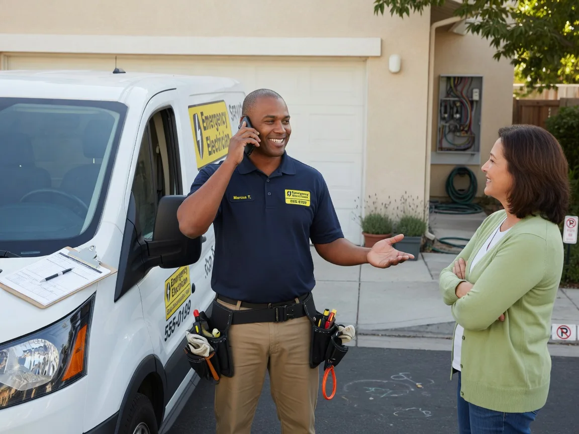 Emergency Electrician Aiken, SC FAQs